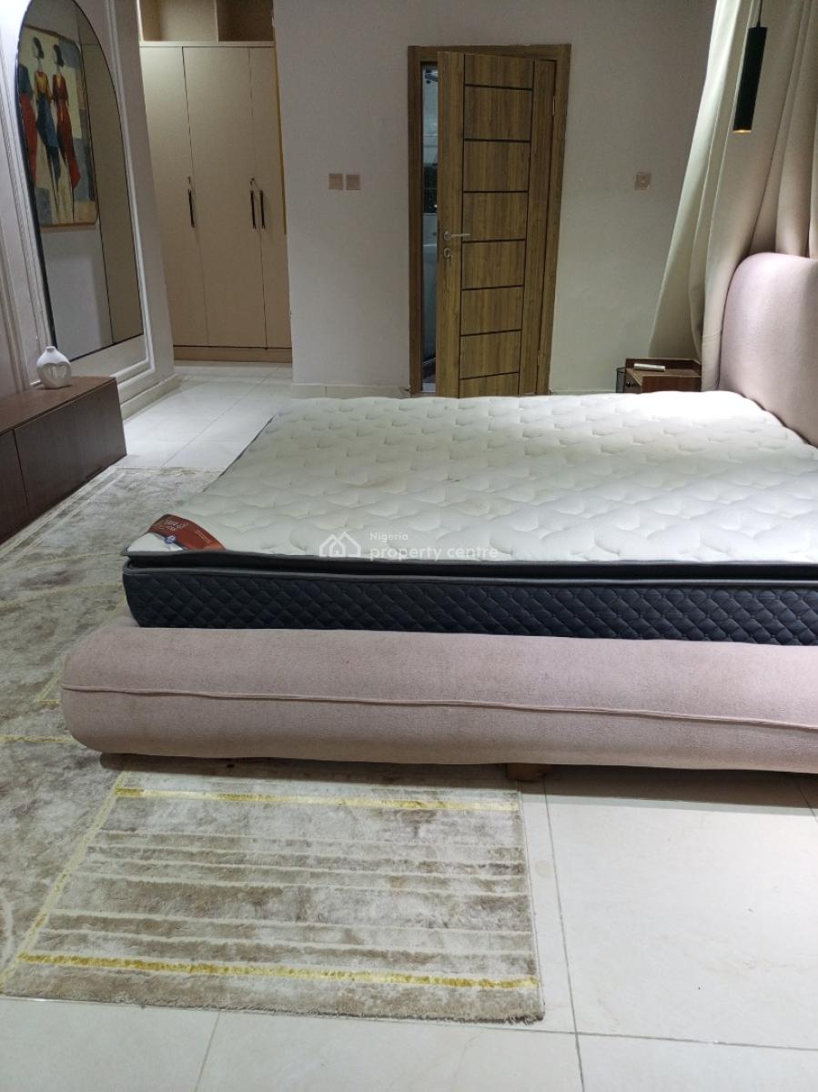 Furnished Or Unfurnished 2bedroom with 24hours Light, Banana Island, Ikoyi, Lagos, Flat / Apartment for Rent