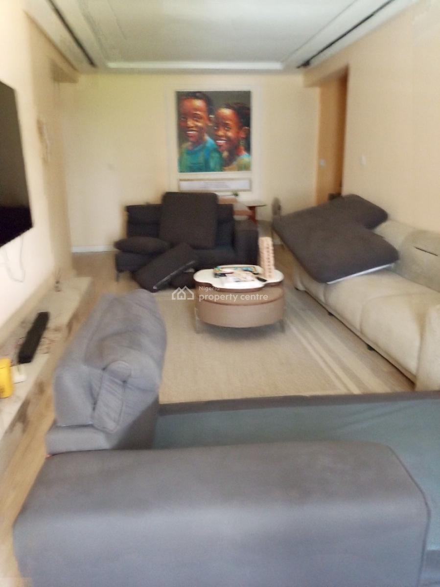 Furnished Or Unfurnished 2bedroom with 24hours Light, Banana Island, Ikoyi, Lagos, Flat / Apartment for Rent