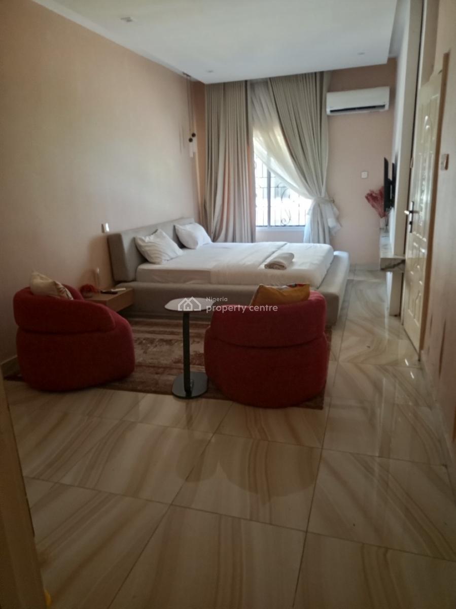 Furnished Or Unfurnished 2bedroom with 24hours Light, Banana Island, Ikoyi, Lagos, Flat / Apartment for Rent