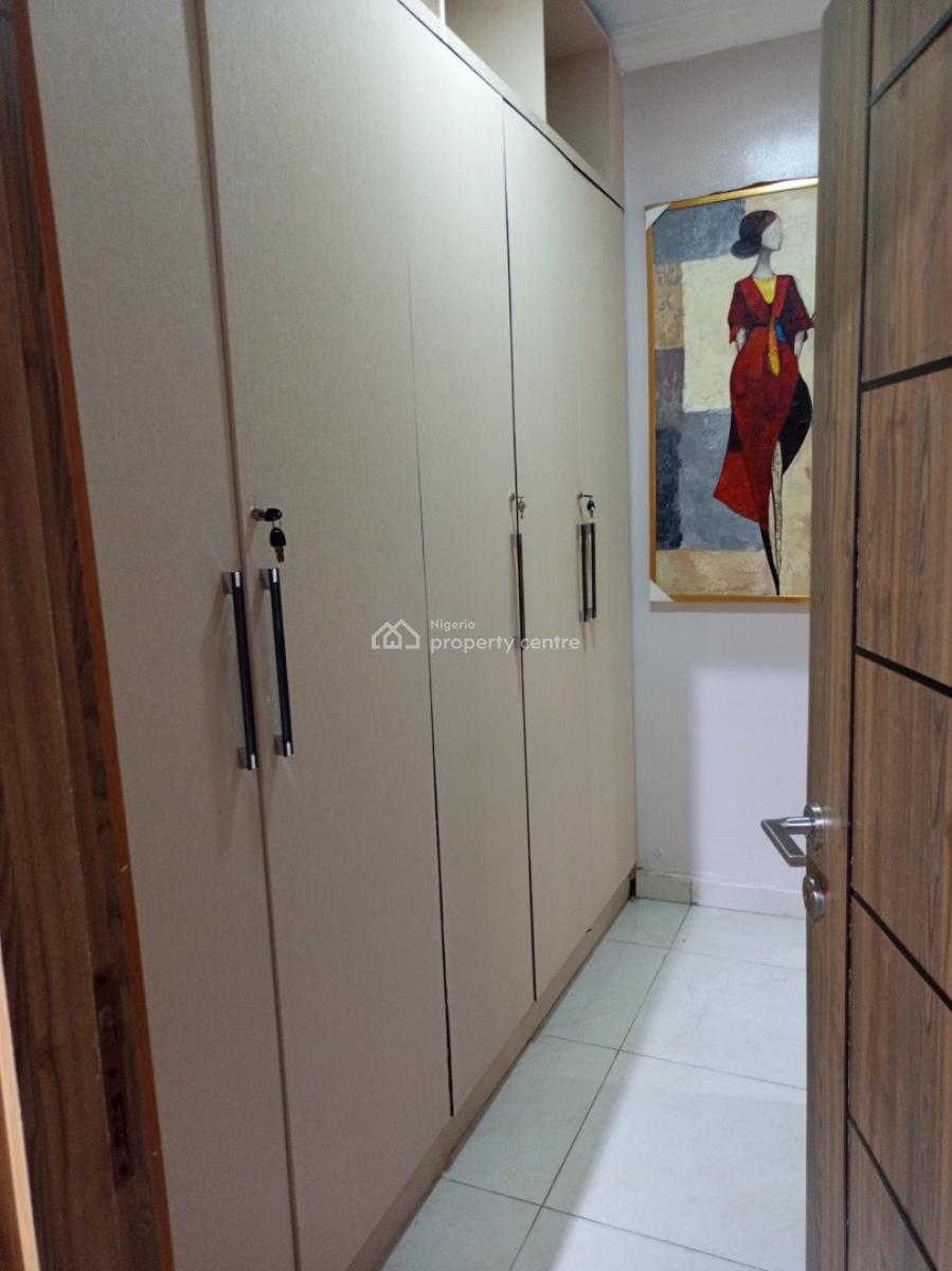 Furnished Or Unfurnished 2bedroom with 24hours Light, Banana Island, Ikoyi, Lagos, Flat / Apartment for Rent