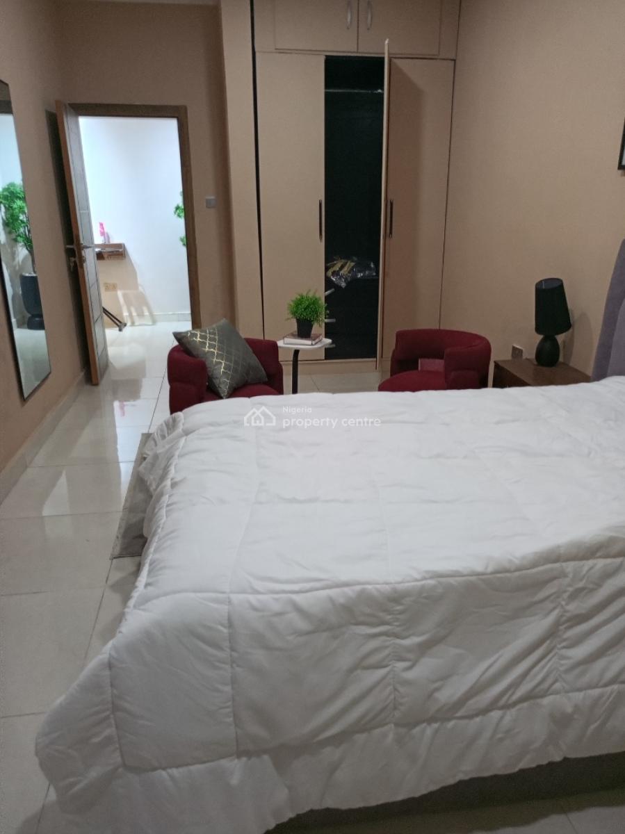 Furnished Or Unfurnished 2bedroom with 24hours Light, Banana Island, Ikoyi, Lagos, Flat / Apartment for Rent