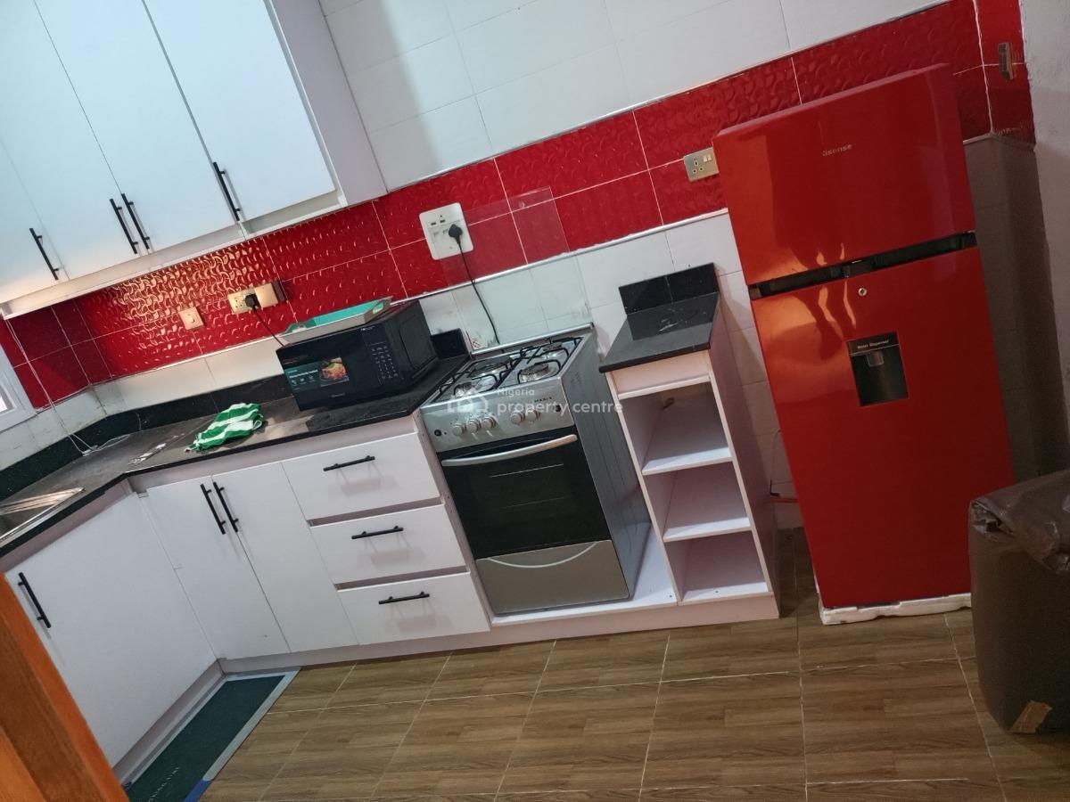 Furnished Or Unfurnished 2bedroom with 24hours Light, Banana Island, Ikoyi, Lagos, Flat / Apartment for Rent