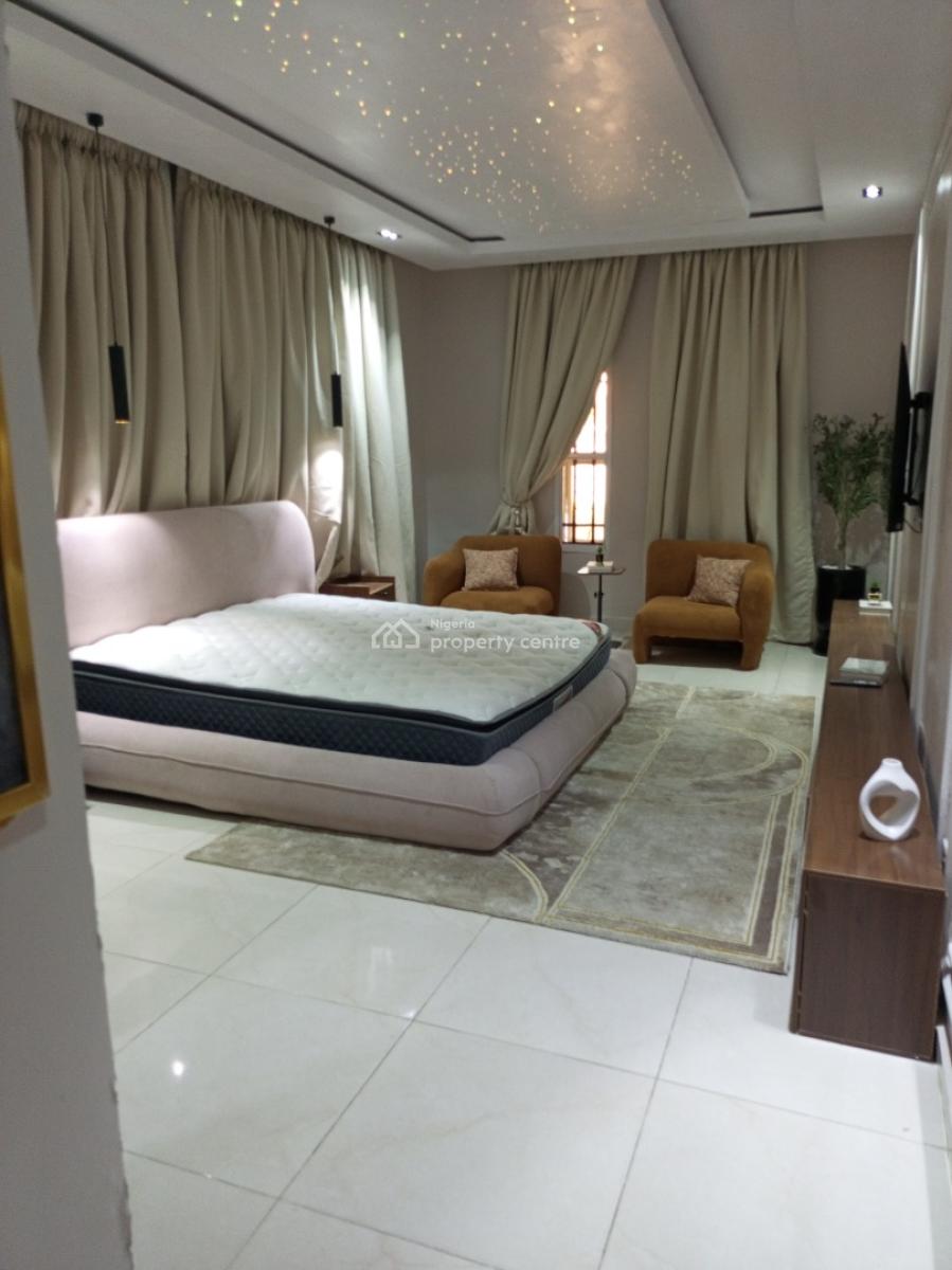 Furnished Or Unfurnished 2bedroom with 24hours Light, Banana Island, Ikoyi, Lagos, Flat / Apartment for Rent