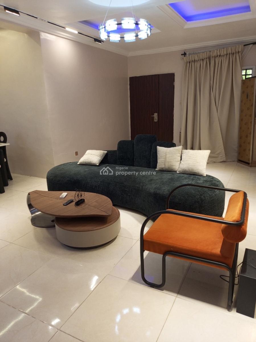 Furnished Or Unfurnished 2bedroom with 24hours Light, Banana Island, Ikoyi, Lagos, Flat / Apartment for Rent