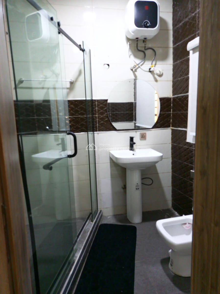 Furnished Or Unfurnished 2bedroom with 24hours Light, Banana Island, Ikoyi, Lagos, Flat / Apartment for Rent