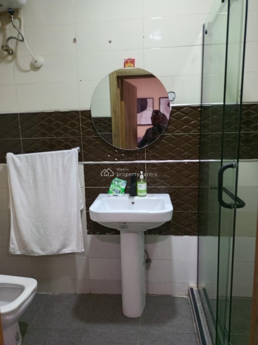 Furnished Or Unfurnished 2bedroom with 24hours Light, Banana Island, Ikoyi, Lagos, Flat / Apartment for Rent