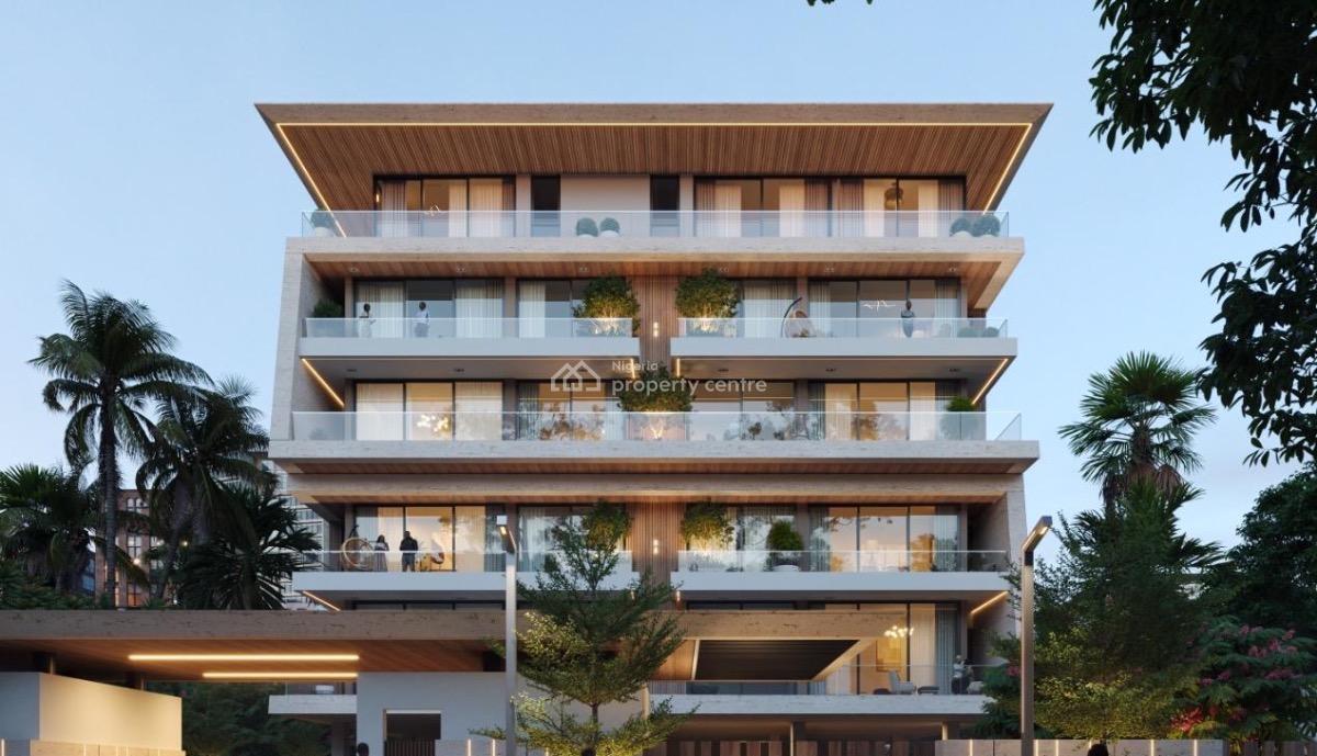 3 Bedroom Luxury Apartment, Maitama District, Abuja, House for Sale
