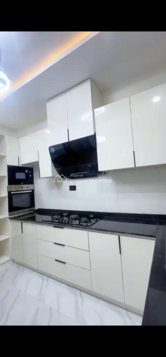 Brand New Fully Furnished 4 Bedroom Terrace in a Secure Estate, Orchid, Lekki, Lagos, Terraced Duplex for Rent