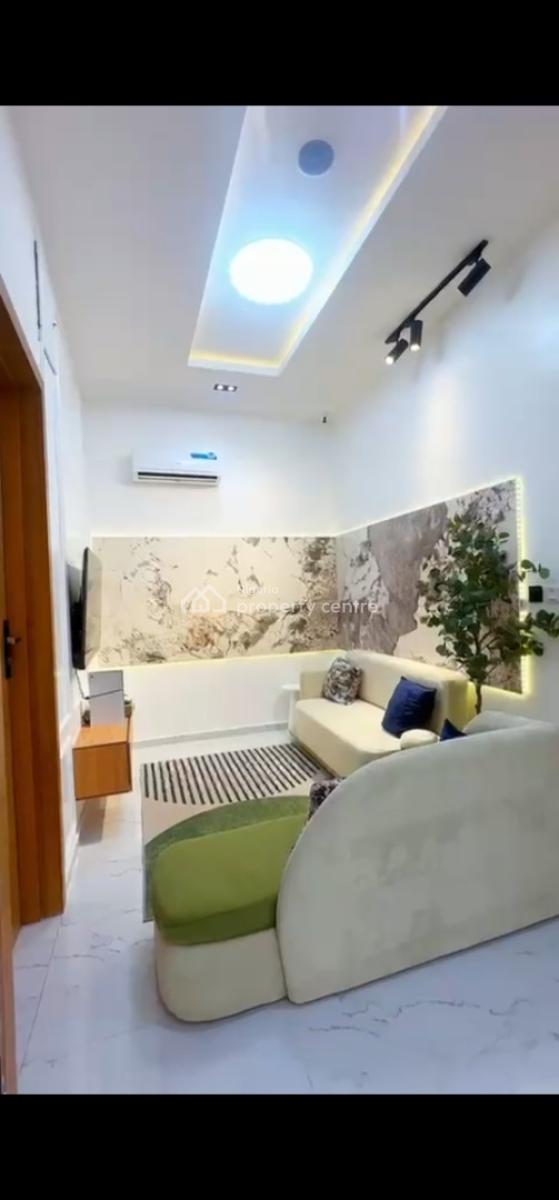 Brand New Fully Furnished 4 Bedroom Terrace in a Secure Estate, Orchid, Lekki, Lagos, Terraced Duplex for Rent