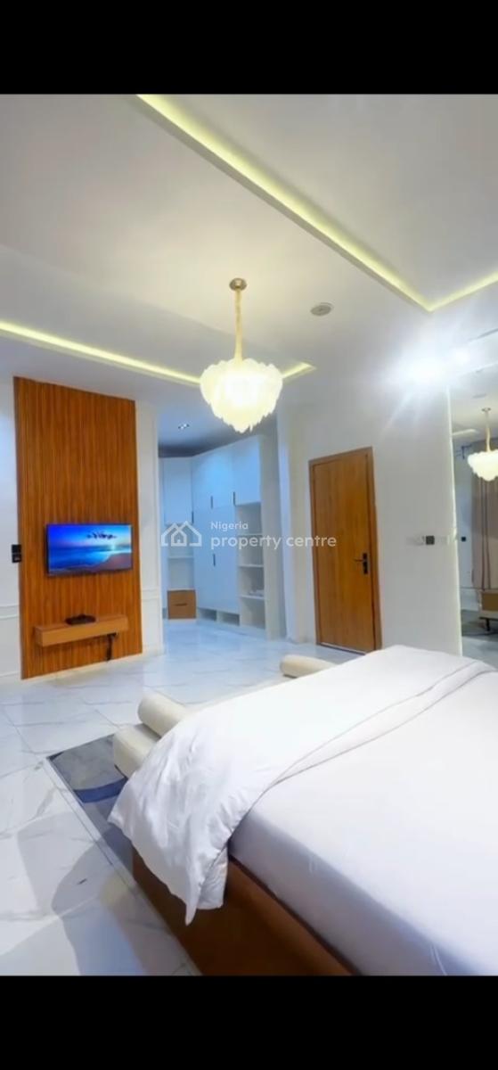 Brand New Fully Furnished 4 Bedroom Terrace in a Secure Estate, Orchid, Lekki, Lagos, Terraced Duplex for Rent
