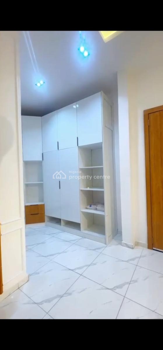 Brand New Fully Furnished 4 Bedroom Terrace in a Secure Estate, Orchid, Lekki, Lagos, Terraced Duplex for Rent