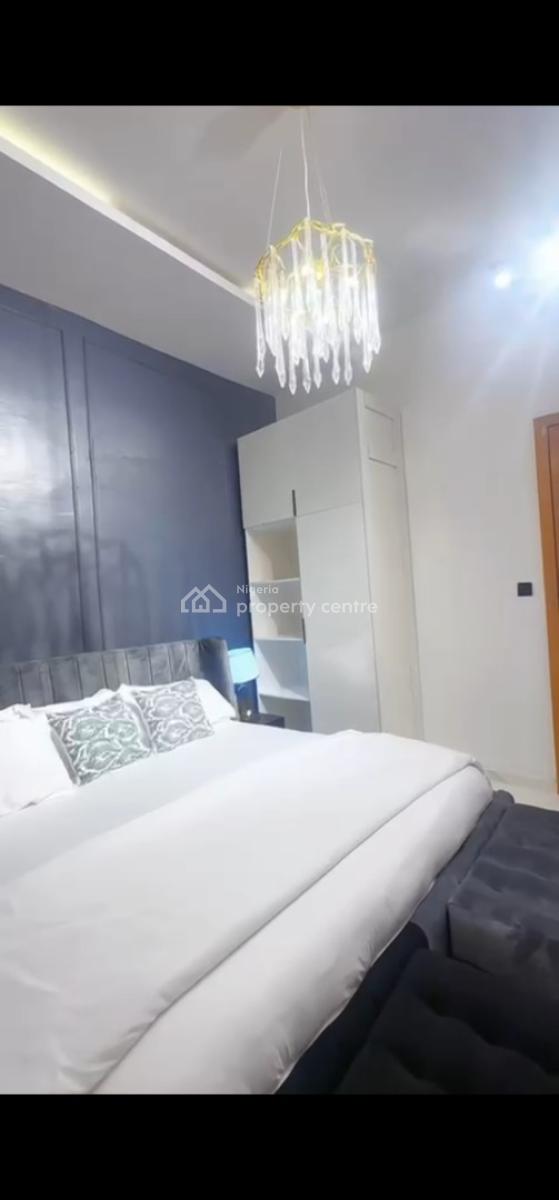Brand New Fully Furnished 4 Bedroom Terrace in a Secure Estate, Orchid, Lekki, Lagos, Terraced Duplex for Rent