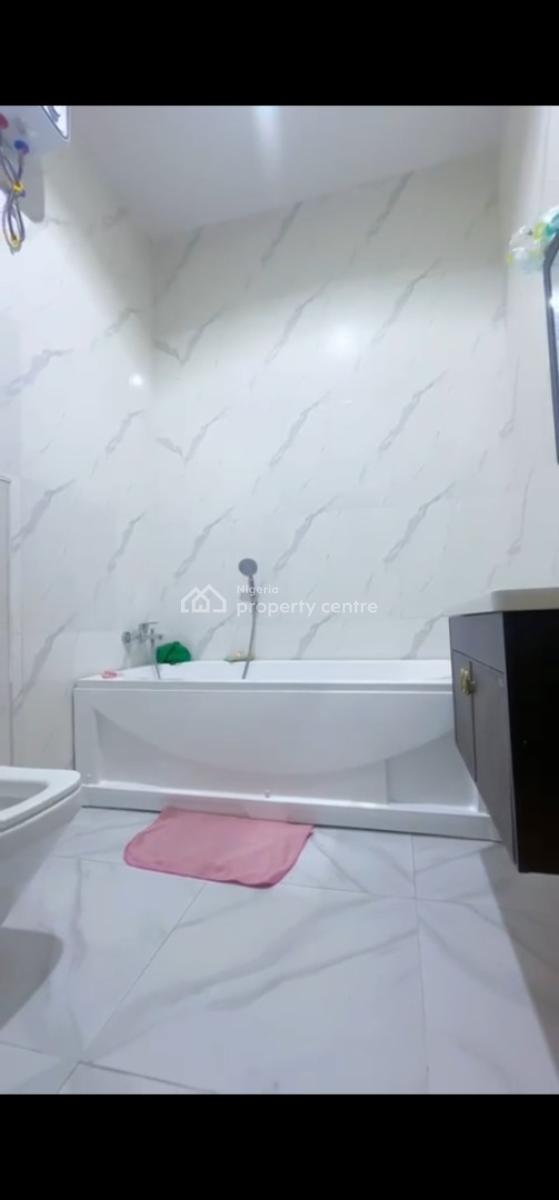 Brand New Fully Furnished 4 Bedroom Terrace in a Secure Estate, Orchid, Lekki, Lagos, Terraced Duplex for Rent