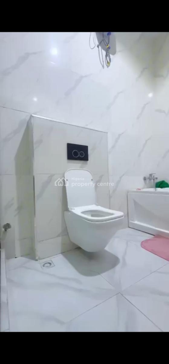 Brand New Fully Furnished 4 Bedroom Terrace in a Secure Estate, Orchid, Lekki, Lagos, Terraced Duplex for Rent
