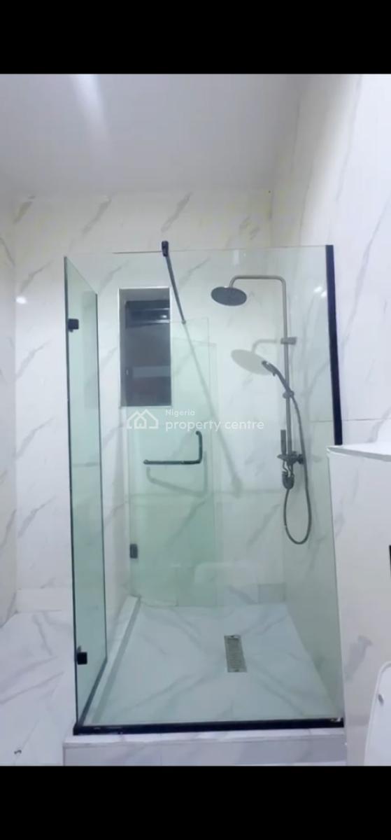 Brand New Fully Furnished 4 Bedroom Terrace in a Secure Estate, Orchid, Lekki, Lagos, Terraced Duplex for Rent