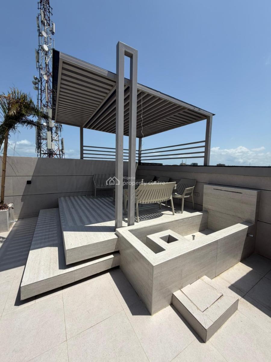 Tastefully Finished 2 Bedroom Penthouse, Lekki Phase 1, Lekki, Lagos, House for Sale