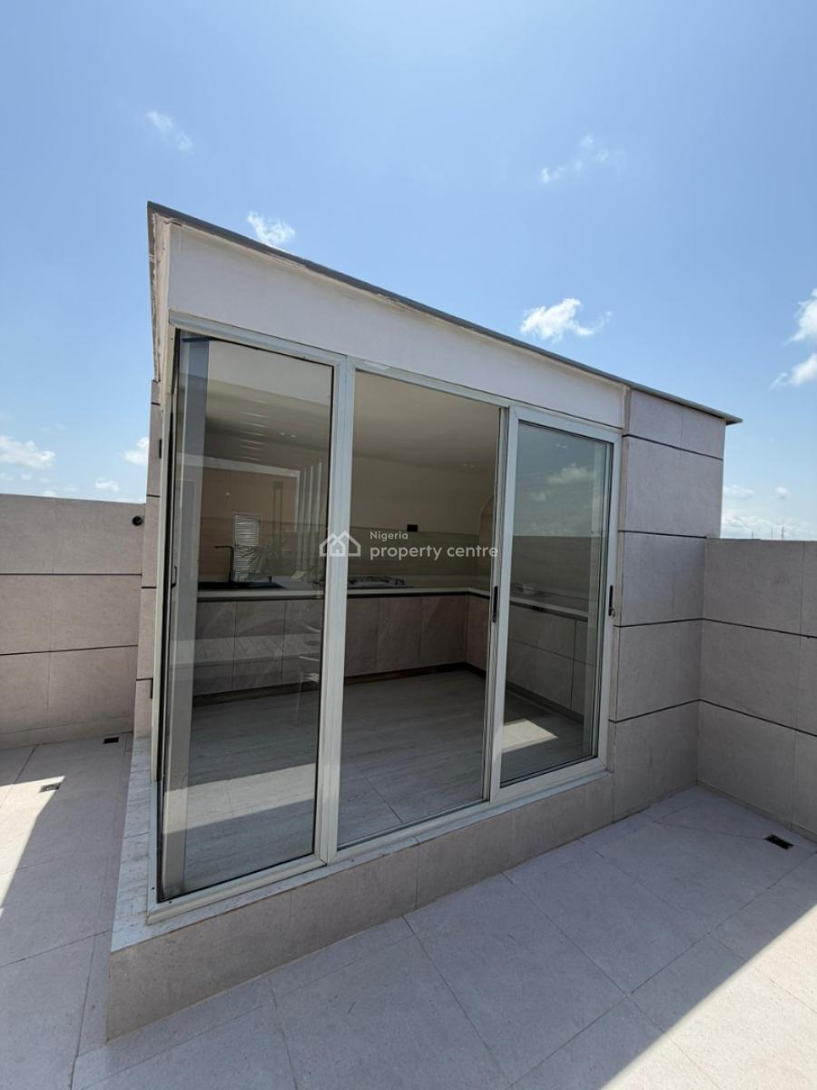 Tastefully Finished 2 Bedroom Penthouse, Lekki Phase 1, Lekki, Lagos, House for Sale