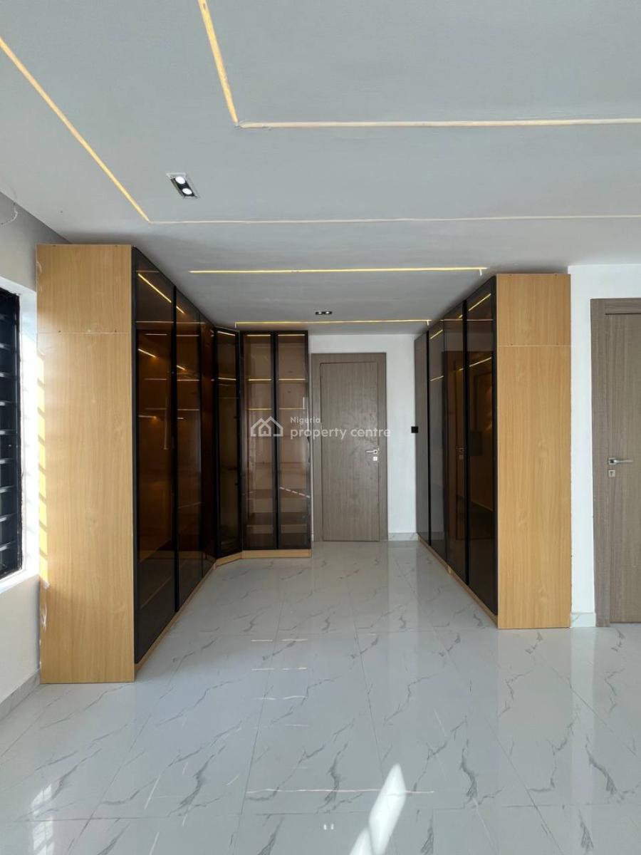 5 Bedroom Detached House with a Room Bq, Vgc, Lekki, Lagos, Detached Duplex for Sale
