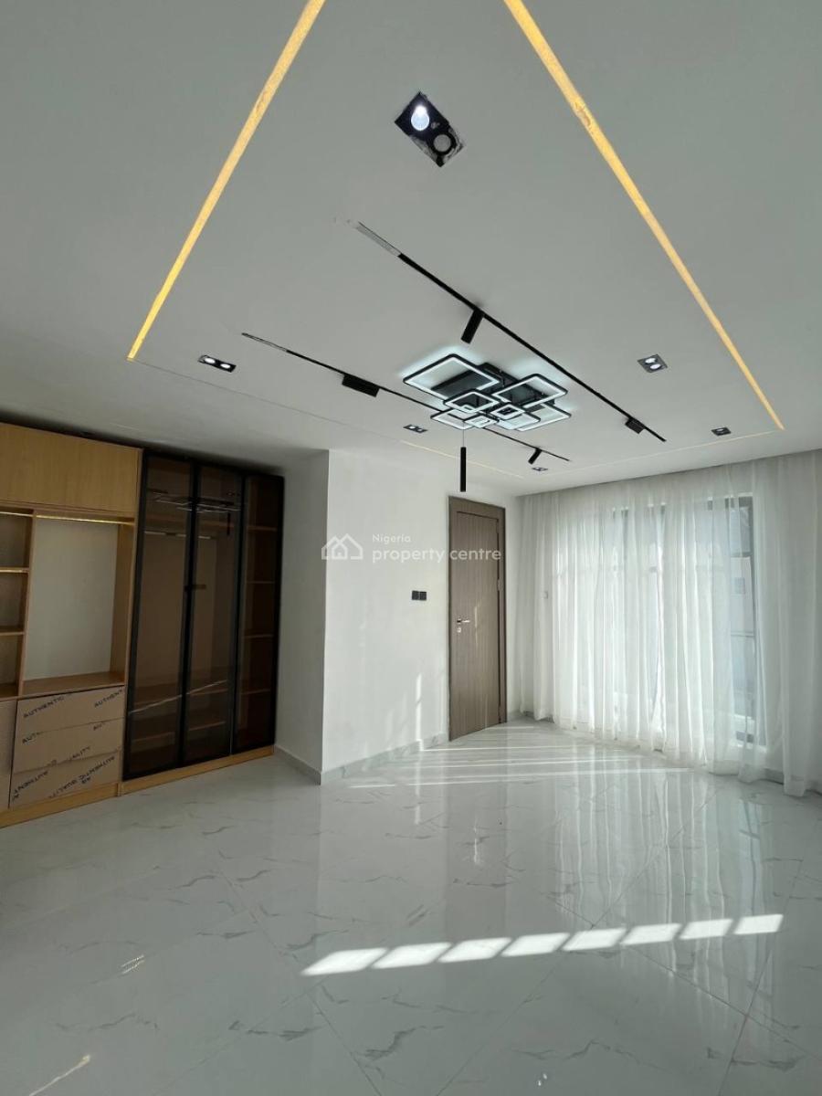 5 Bedroom Detached House with a Room Bq, Vgc, Lekki, Lagos, Detached Duplex for Sale