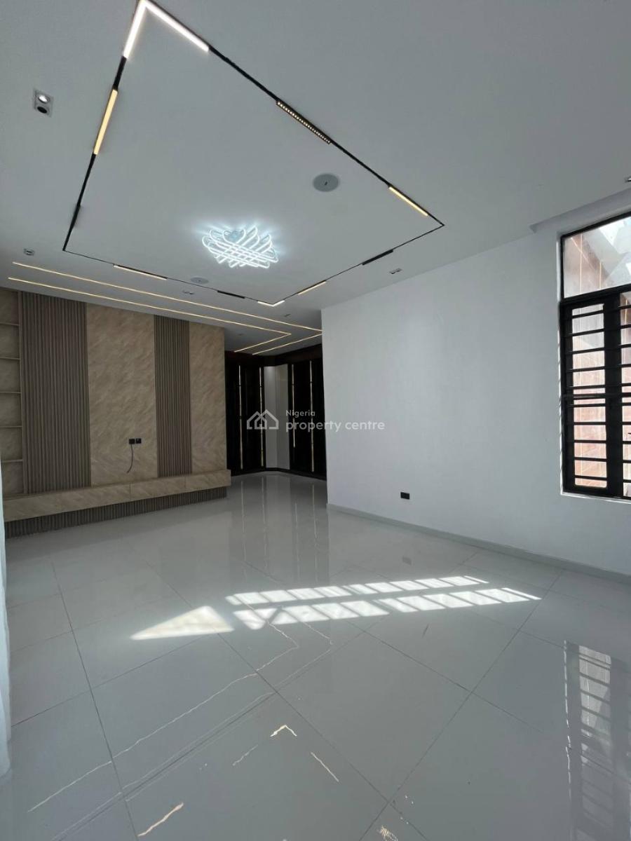 5 Bedroom Detached House with a Room Bq, Vgc, Lekki, Lagos, Detached Duplex for Sale
