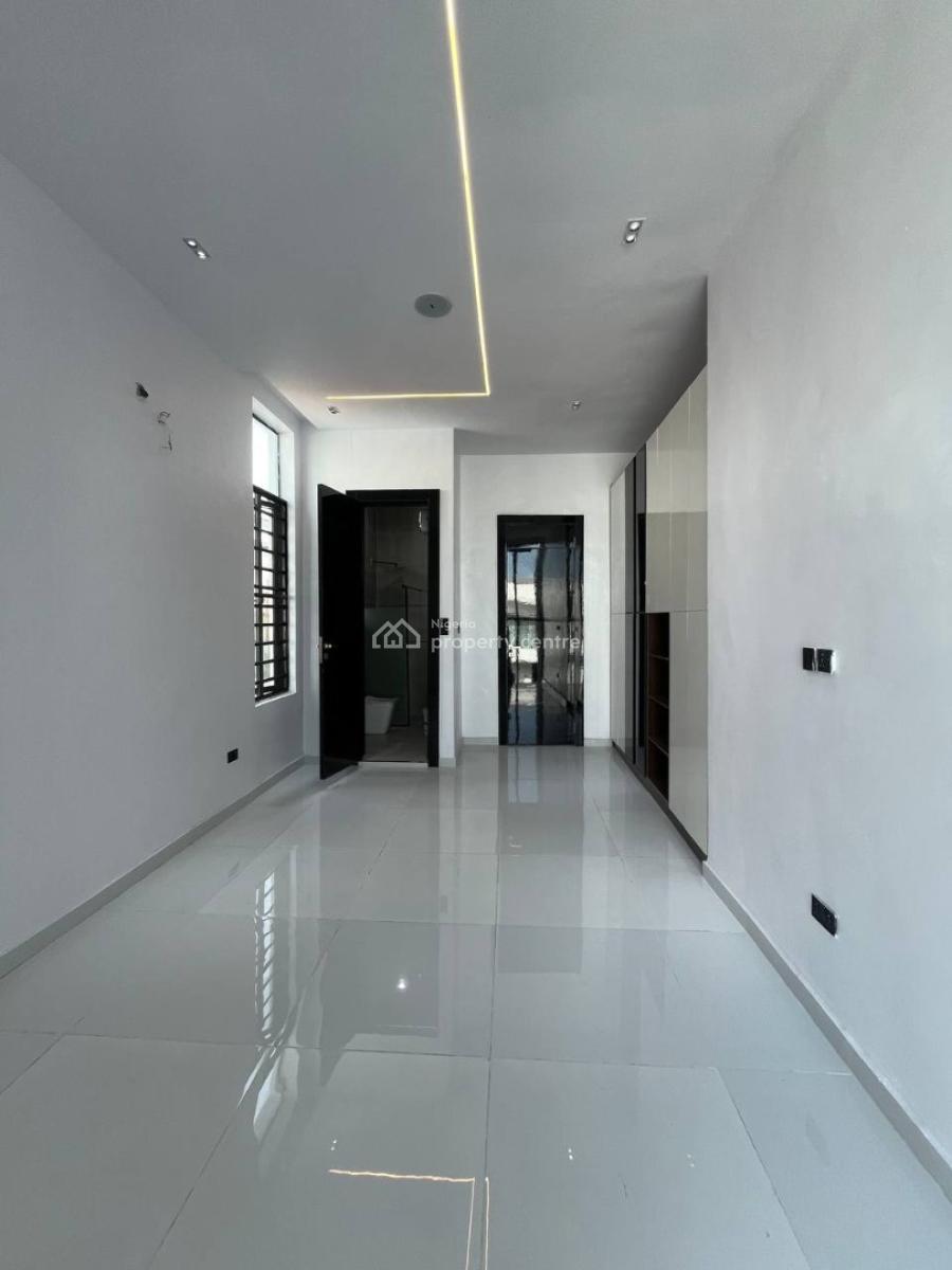 5 Bedroom Detached House with a Room Bq, Vgc, Lekki, Lagos, Detached Duplex for Sale