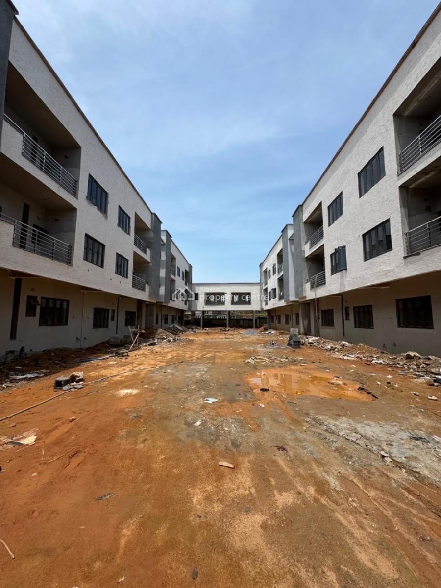 2 Bedroom Apartment, Jahi, Abuja, Block of Flats for Sale