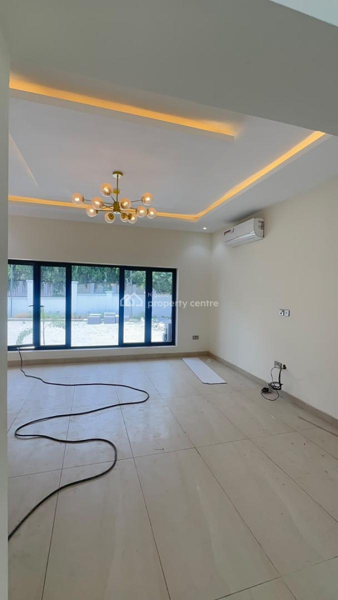 Newly Built 3 Bedroom Terrace Duplex with 2 Rooms, Maitama District, Abuja, Terraced Duplex for Rent