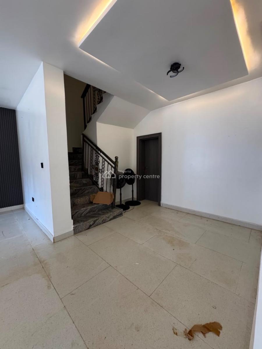 4 Bedroom Terrace  with Bq, Jahi, Abuja, Terraced Duplex for Rent