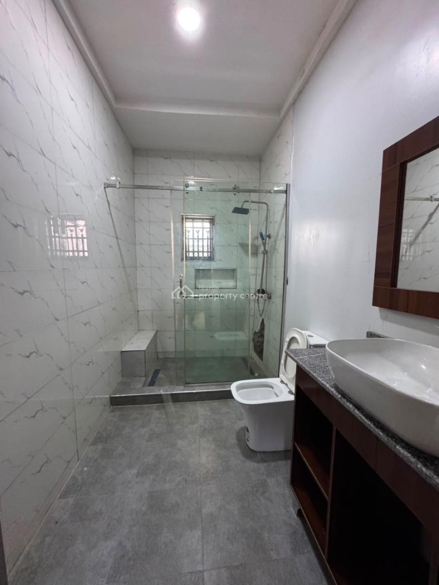4 Bedroom Terrace  with Bq, Jahi, Abuja, Terraced Duplex for Rent