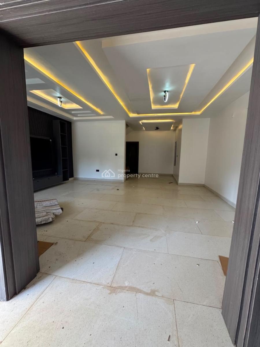 4 Bedroom Terrace  with Bq, Jahi, Abuja, Terraced Duplex for Rent