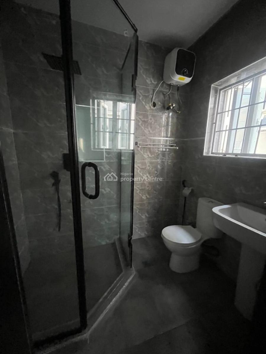 4 Bedroom Detached House with a Room Bq, Chevron Alternative, Lekki, Lagos, Detached Duplex for Sale