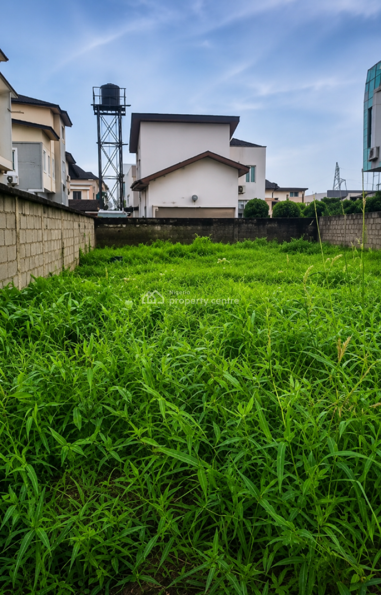 Land in a Prime Location, Orchid Road, Lekki, Lagos, Mixed-use Land for Sale