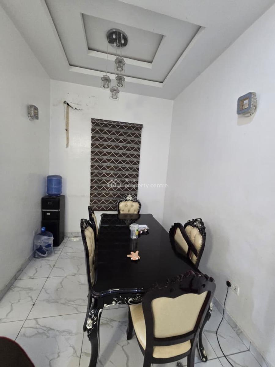 Spacious 4 Bedroom Semi Detached Duplex, Agungi, Lekki, Lagos, Semi-detached Duplex for Sale