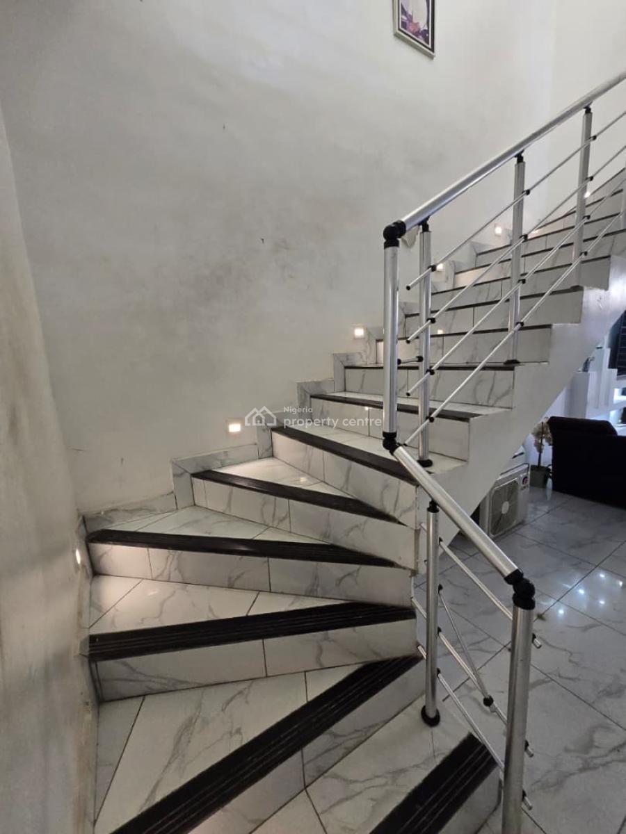 Spacious 4 Bedroom Semi Detached Duplex, Agungi, Lekki, Lagos, Semi-detached Duplex for Sale