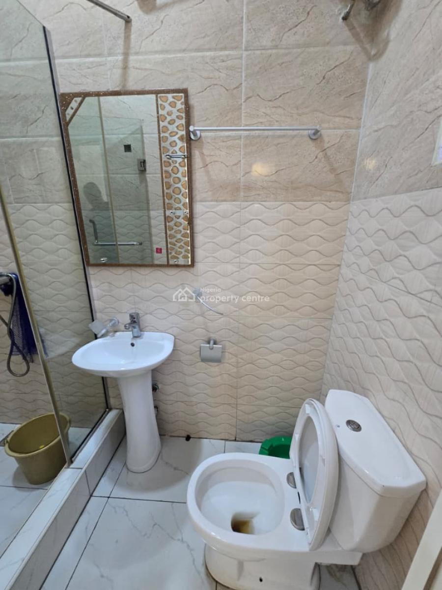 Spacious 4 Bedroom Semi Detached Duplex, Agungi, Lekki, Lagos, Semi-detached Duplex for Sale