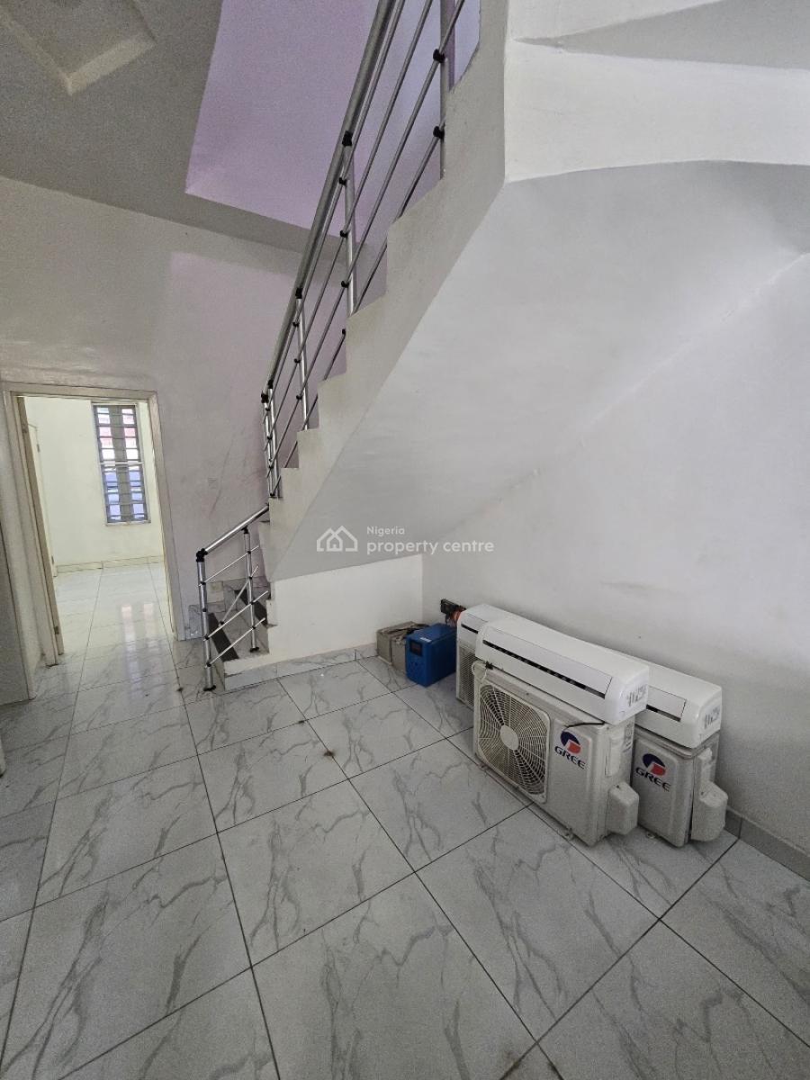 Spacious 4 Bedroom Semi Detached Duplex, Agungi, Lekki, Lagos, Semi-detached Duplex for Sale