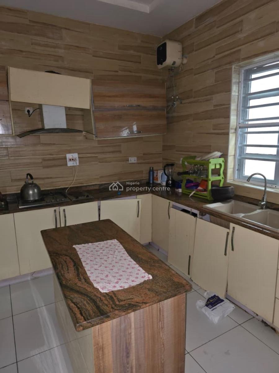 Spacious 4 Bedroom Semi Detached Duplex, Agungi, Lekki, Lagos, Semi-detached Duplex for Sale