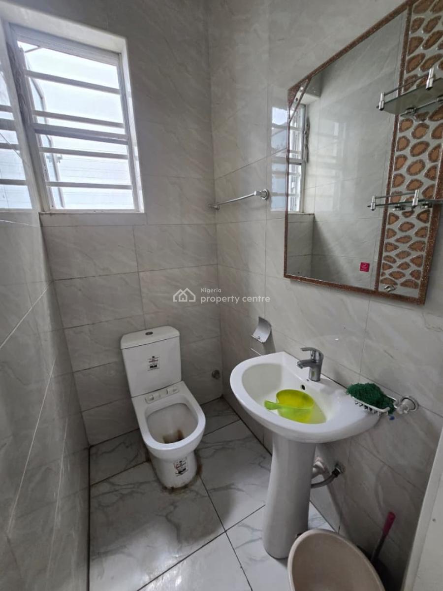 Spacious 4 Bedroom Semi Detached Duplex, Agungi, Lekki, Lagos, Semi-detached Duplex for Sale