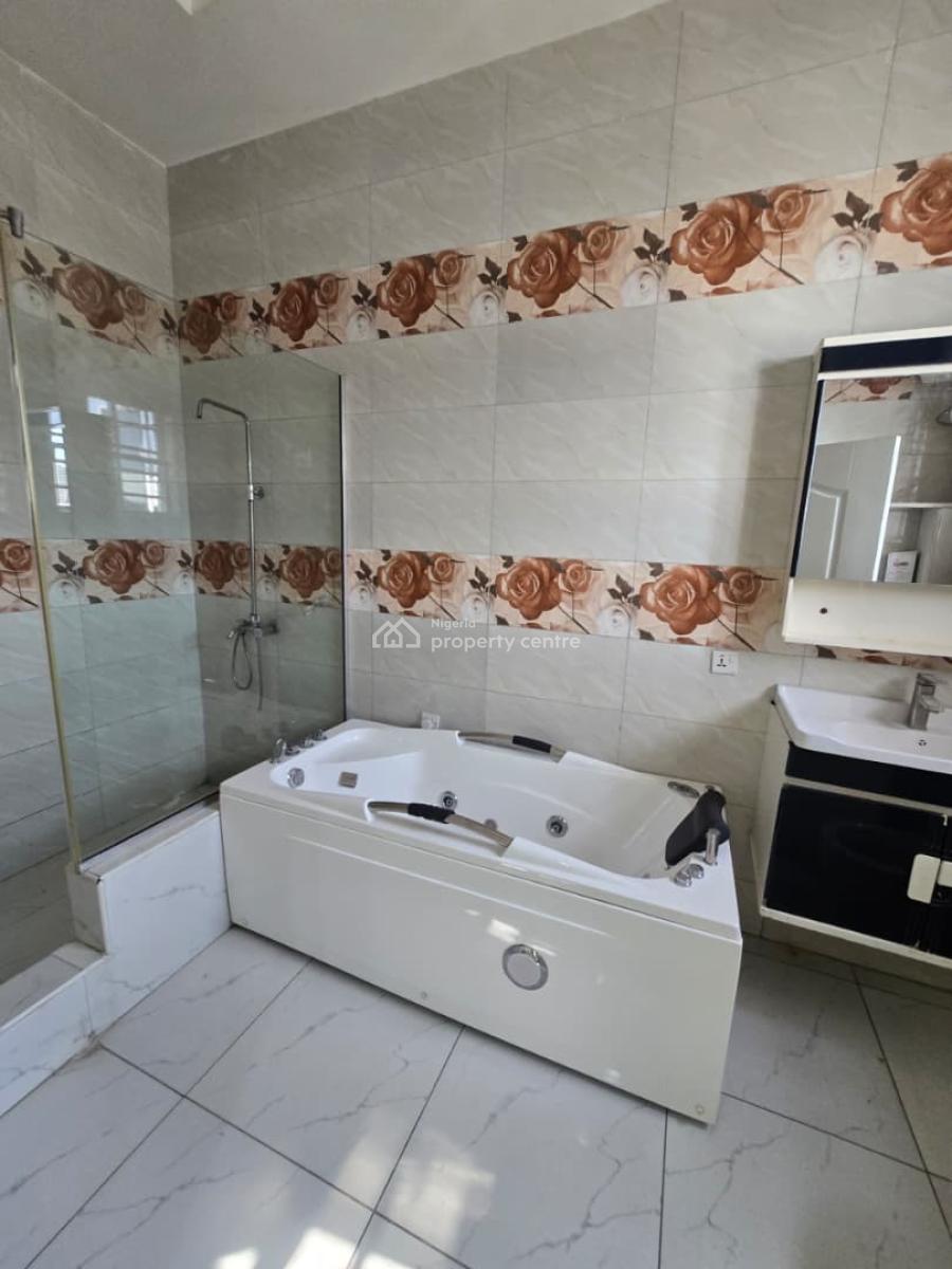Spacious 4 Bedroom Semi Detached Duplex, Agungi, Lekki, Lagos, Semi-detached Duplex for Sale
