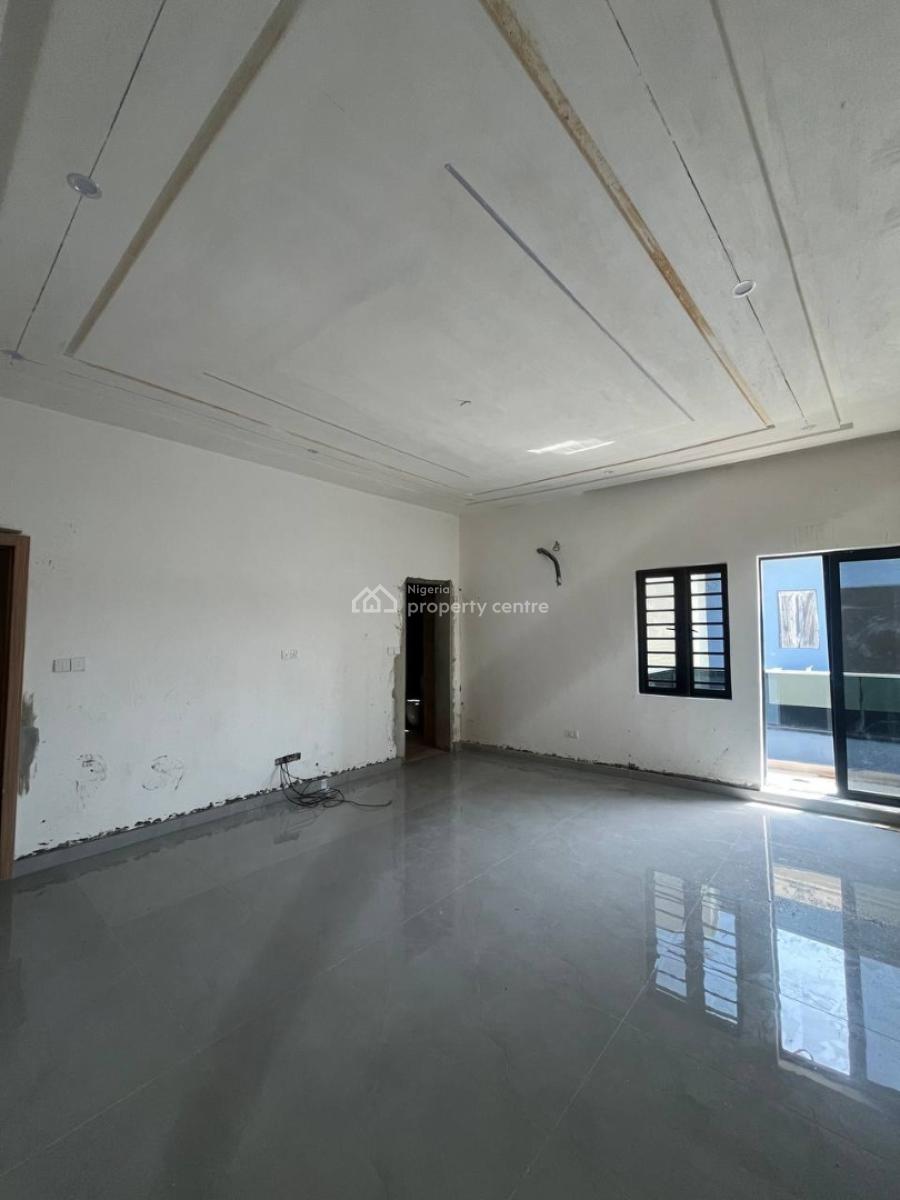4 Bedrooms Terraced House with Modern Pop Ceiling, Igbo Efon, Lekki, Lagos, Terraced Duplex for Sale