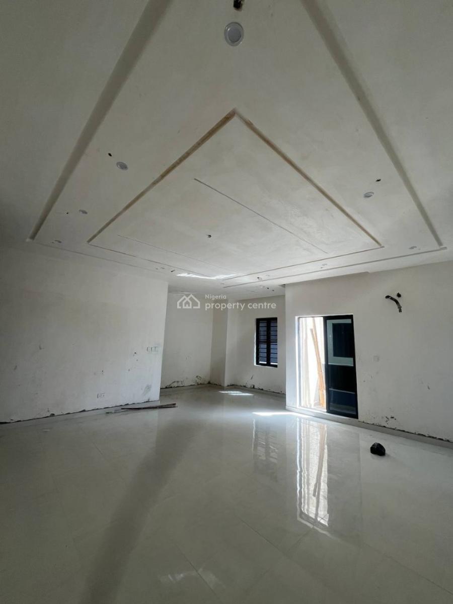 4 Bedrooms Terraced House with Modern Pop Ceiling, Igbo Efon, Lekki, Lagos, Terraced Duplex for Sale