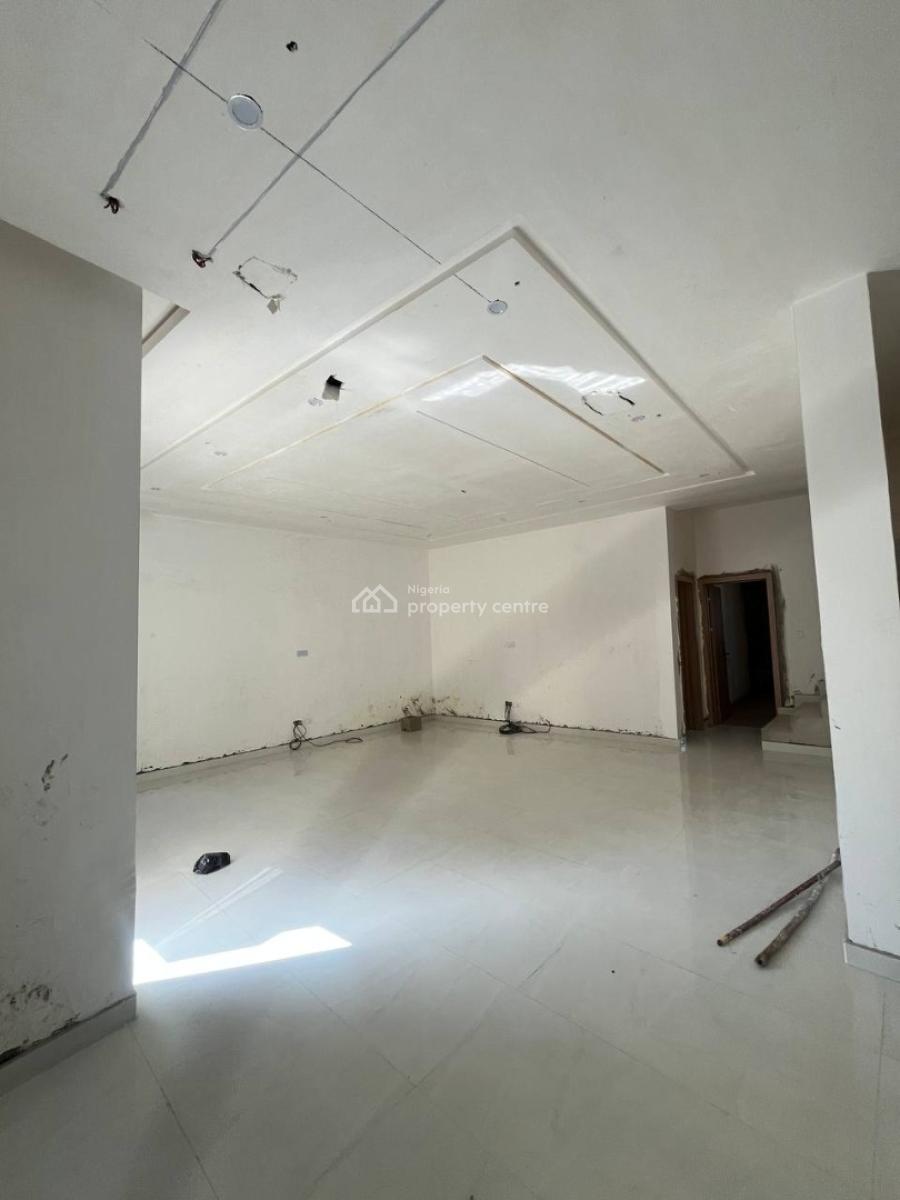 4 Bedrooms Terraced House with Modern Pop Ceiling, Igbo Efon, Lekki, Lagos, Terraced Duplex for Sale
