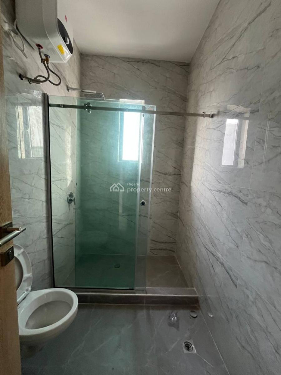 4 Bedrooms Terraced House with Modern Pop Ceiling, Igbo Efon, Lekki, Lagos, Terraced Duplex for Sale