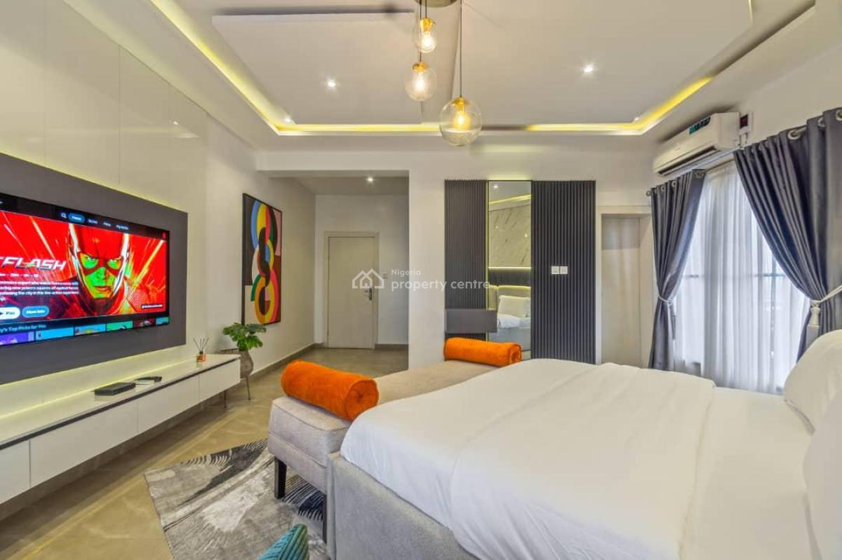Fully Furnished 3 Bedroom Apartment, Oniru, Victoria Island, Oniru, Victoria Island (vi), Lagos, Flat / Apartment for Rent