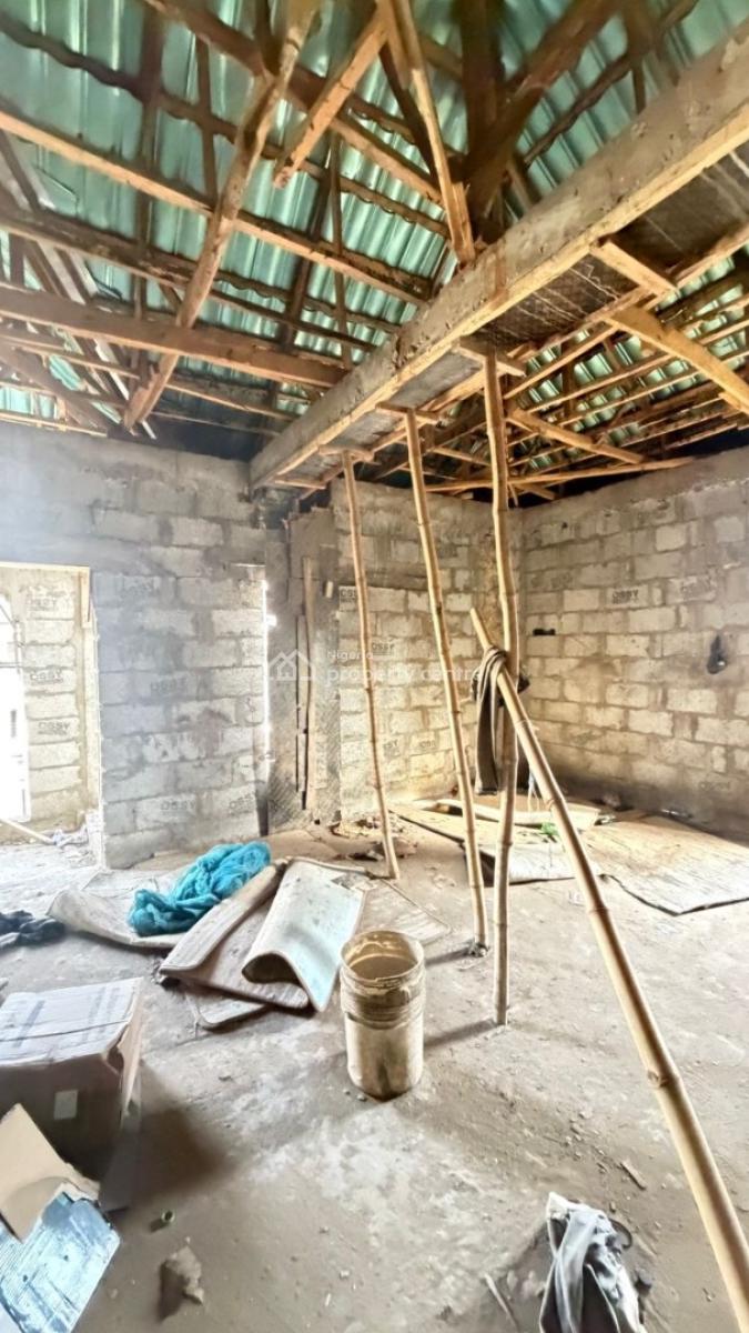5 Bed Detached Duplex with Bq (one Floor, Dakwo, Abuja, Detached Duplex for Sale