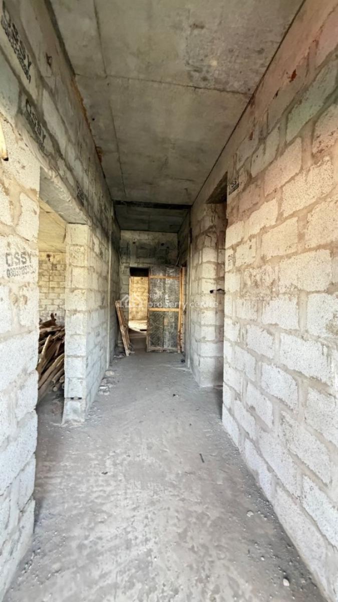5 Bed Detached Duplex with Bq (one Floor, Dakwo, Abuja, Detached Duplex for Sale