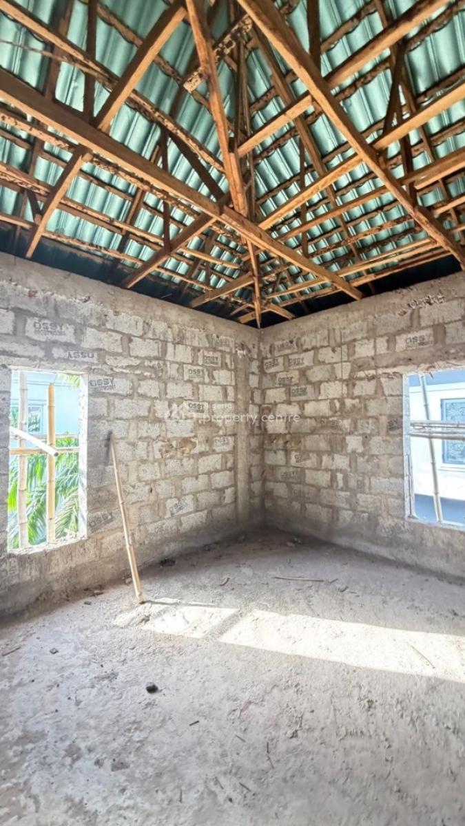 5 Bed Detached Duplex with Bq (one Floor, Dakwo, Abuja, Detached Duplex for Sale