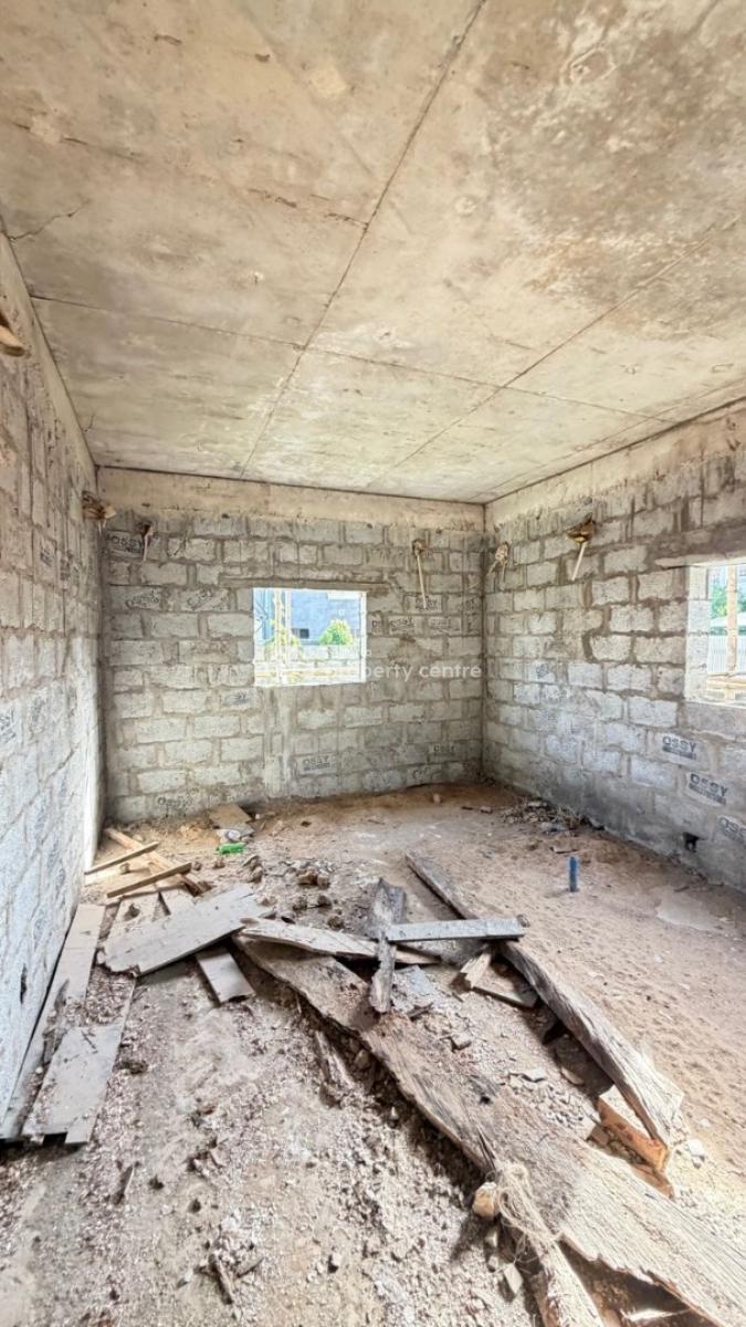 5 Bed Detached Duplex with Bq (one Floor, Dakwo, Abuja, Detached Duplex for Sale