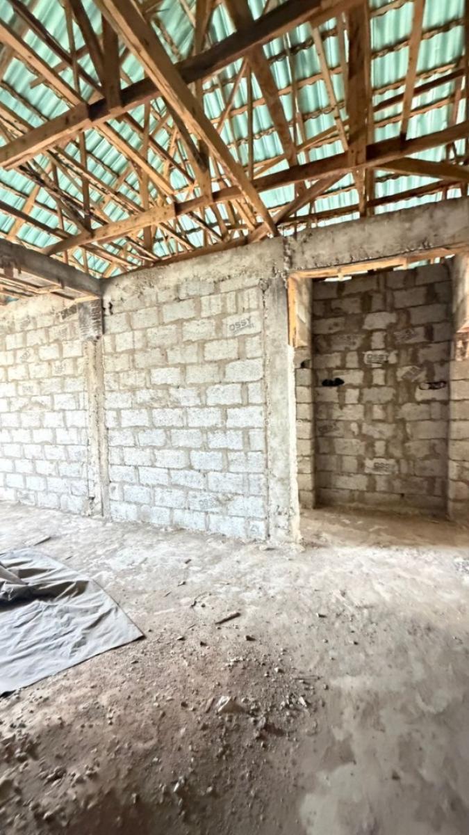 5 Bed Detached Duplex with Bq (one Floor, Dakwo, Abuja, Detached Duplex for Sale