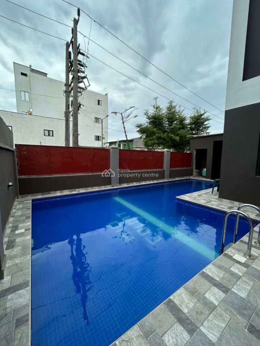 2 Bedroom Apartment in Lekki, Lekki, Lagos, Flat / Apartment for Sale
